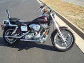 1995 Harley-Davidson 1340 Dyna Super Glide photo